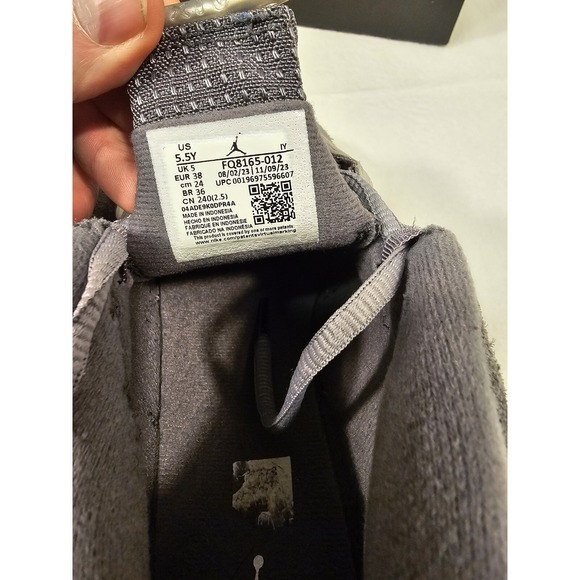 Nike Air Jordan 14‎ Retro SE Size 5.5 With Box K015 - Picture 12 of 15